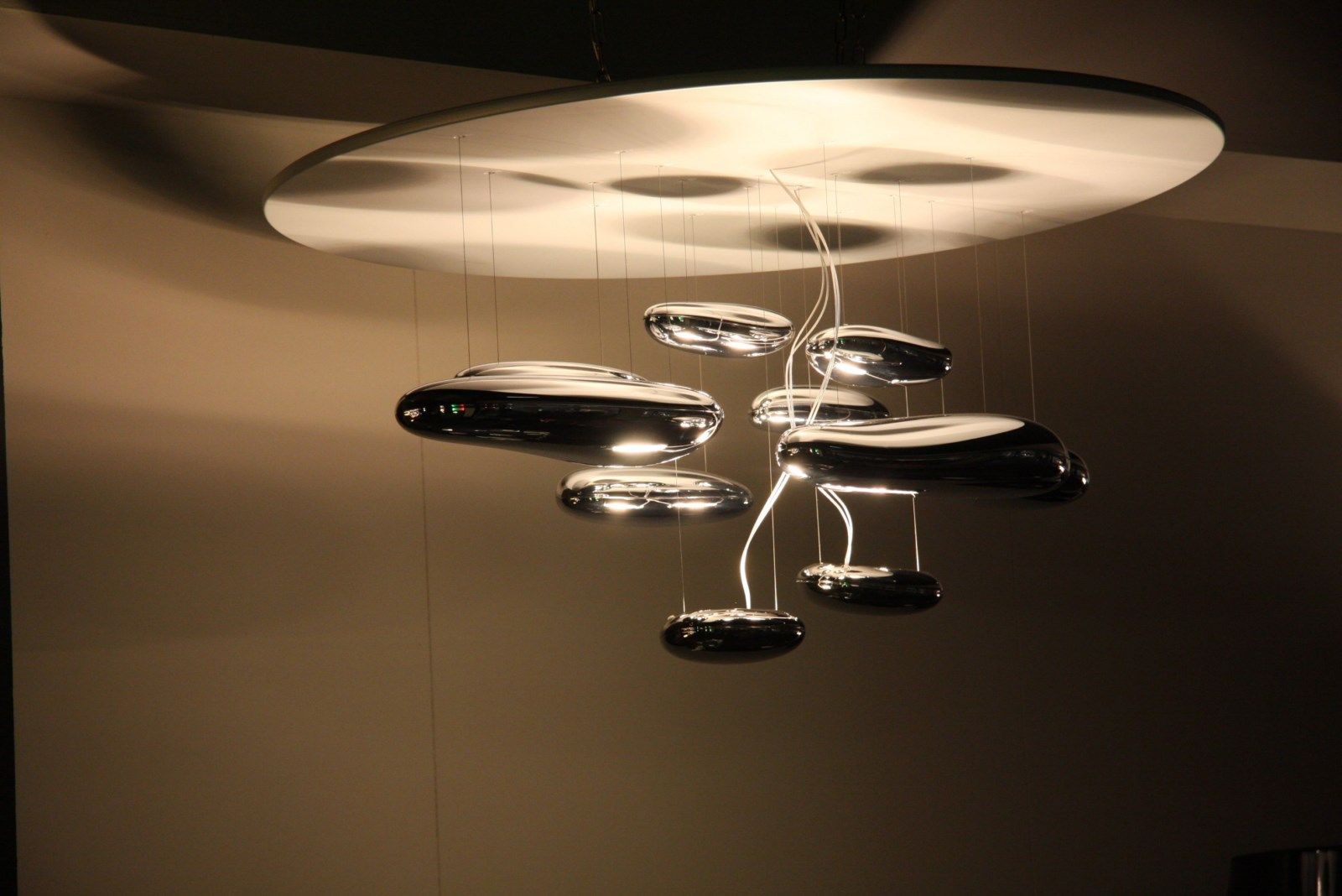 Suspension MERCURY Artemide by MEGALUX 33